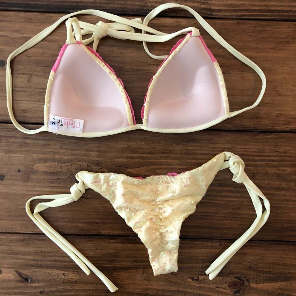 Pinkini Bikini - Picture 4 of 8